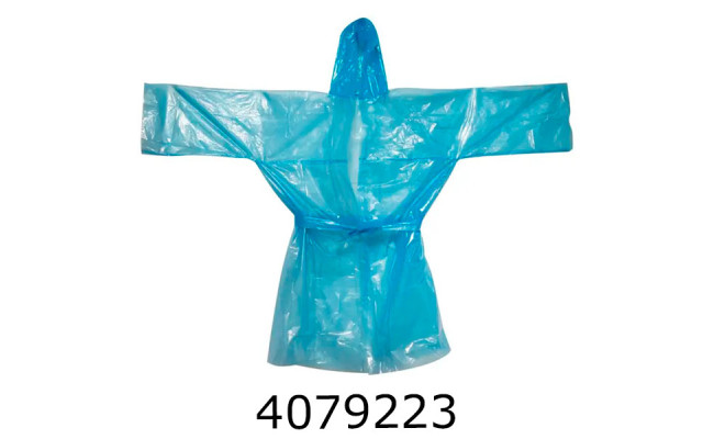 Дощовик на поясі (100)