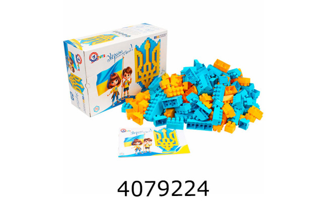 Конструктор ТехноК (3) 0129