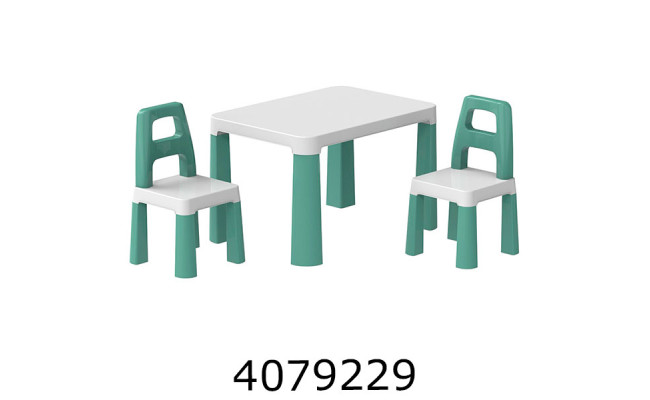 Стіл дитячий зі стільчиками 2шт ТехноК 0440