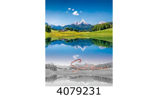 Ф/а 200ф. PP-46200 Water (гірське озеро)(24)