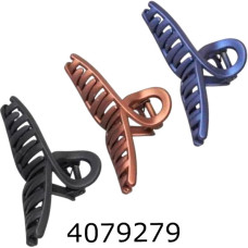 Крабик для волосся 11см ціна за 6 шт 1-188530