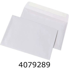 Конверт С-6 114*162мм 75г/м2 СКЛ білий Куверт ціна за 1000шт. 1040