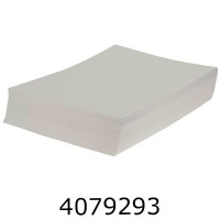 Папір А4 45г/м2 500 арк. (__) 600818