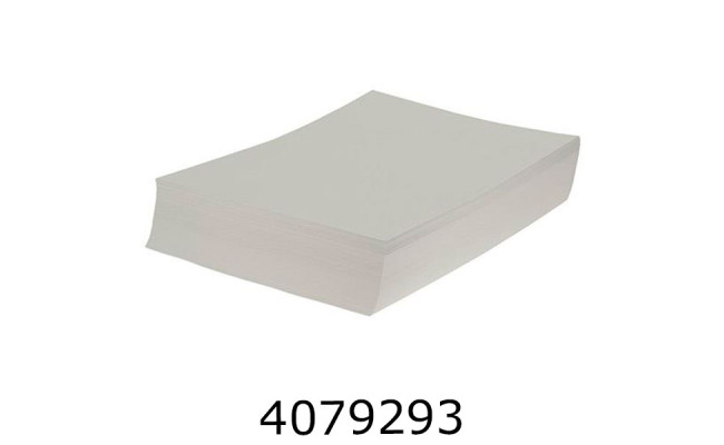 Папір А4 45г/м2 500 арк. (__) 600818