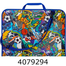 Портфель А3 пластик. 