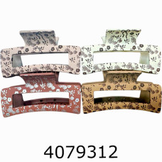 Крабик для волосся 6шт в кульку ????см міні ціна за 6 шт bb8438