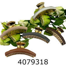 Крабик для волосся ???см 6шт в кульку ціна за 6 шт bb8447