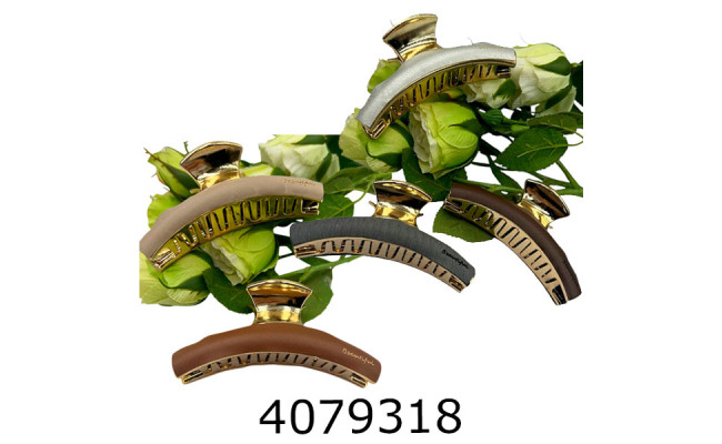 Крабик для волосся ???см 6шт в кульку ціна за 6 шт bb8447