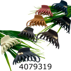 Крабик для волосся ???см 6шт в кульку ціна за 6 шт bb8452