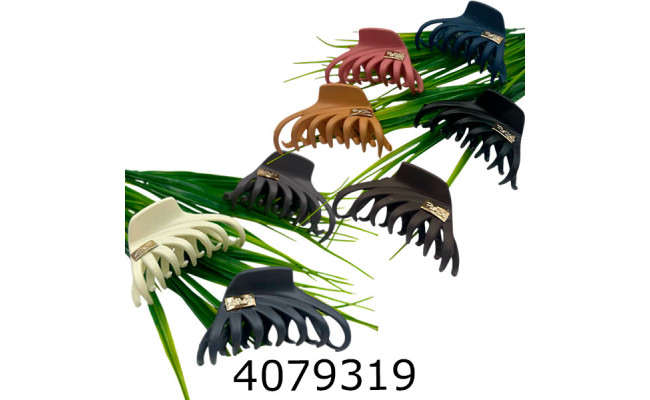 Крабик для волосся ???см 6шт в кульку ціна за 6 шт bb8452