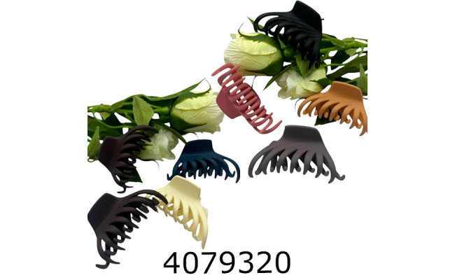 Крабик для волосся ???см мал 6шт в кульку ціна за 6 шт bb8456