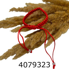 Браслет червона нитка з  прикрасою ціна за 20 шт LH72