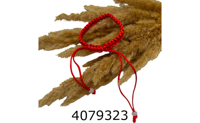 Браслет червона нитка з  прикрасою ціна за 20 шт LH72