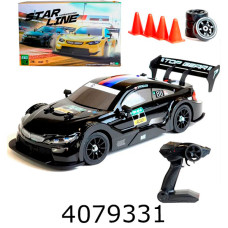 Машина радіо акум. 2 кольори 33*20*18см в коробці (6) DC737A