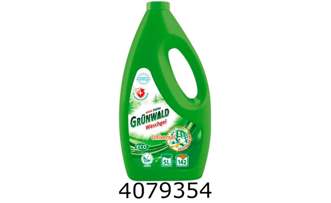 Гель для прання Grunwald Universal 5 л