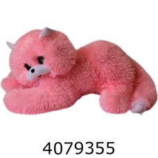 Кіт середнє кошеня м'яка іграшка 80 см