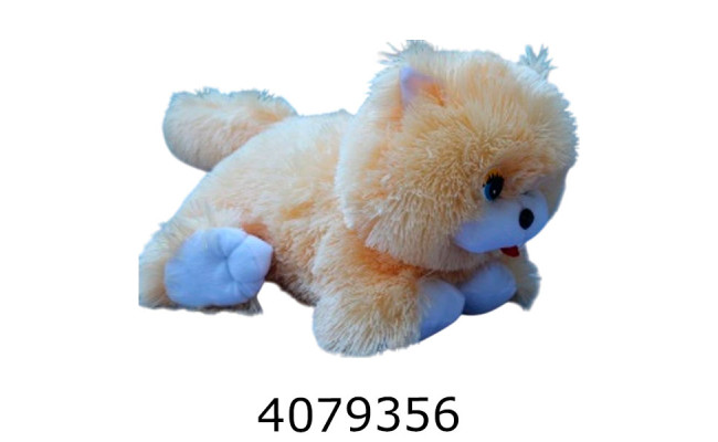 Кіт Мурчик м'яка іграшка 80 см