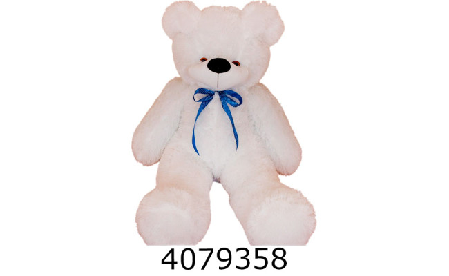 Ведмідь Посмішка м'яка іграшка110 см