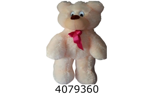 Ведмідь Ден м'яка іграшка 65 см