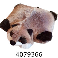 Подушка Єнот 50*45 см