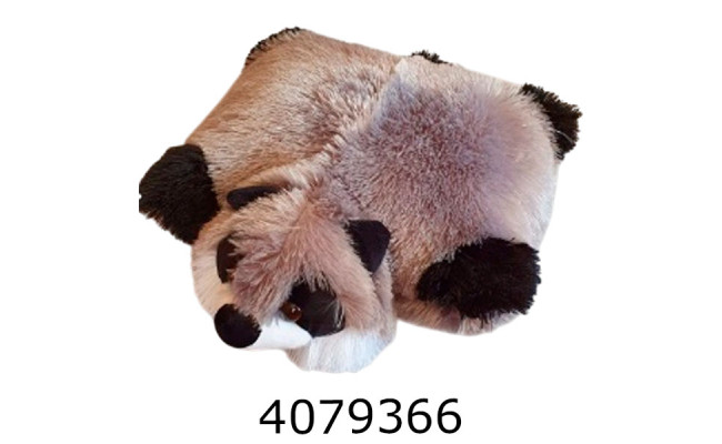 Подушка Єнот 50*45 см