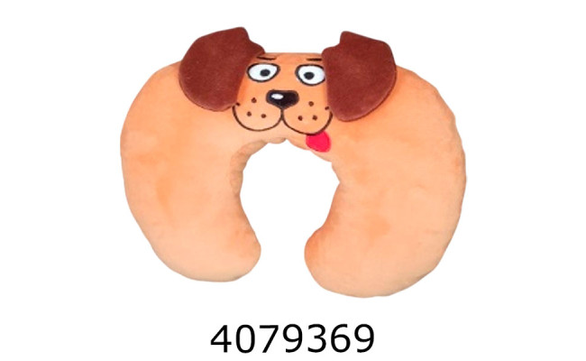 Підголовник Собака 24*34см