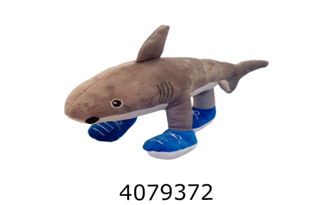 Акула Тік Ток м'яка іграшка 50см