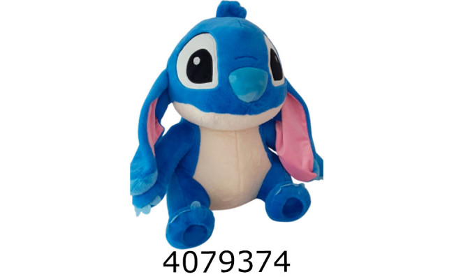 Стіч 60см м'яка іграшка великий хлопчик