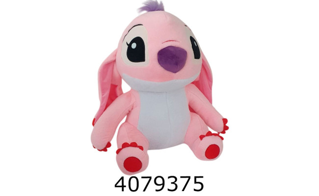 Стіч 60см м'яка іграшка дівчинка