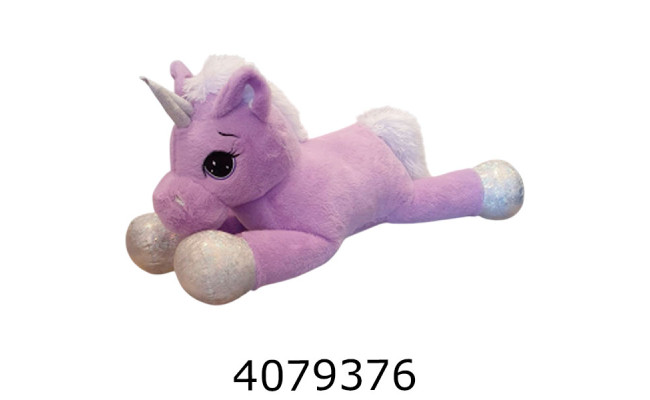 Єдиноріг великий м'яка іграшка 80см