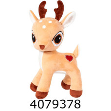 Олень маленька м'яка іграшка 30см 103