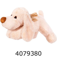 Пес лежачий м'яка іграшка 80 см 109