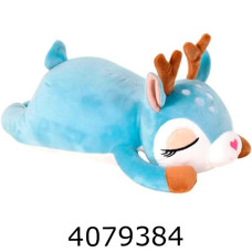 Олень лежачий м'яка іграшка 40см 774