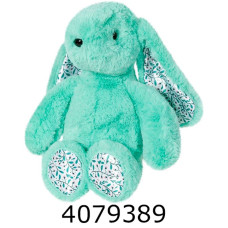 Заєць м'ятний м'яка іграшка 35см 832