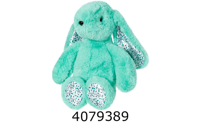 Заєць м'ятний м'яка іграшка 35см 832