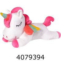 Єдиноріг м'яка іграшка 35см білий 964 Єдиноріг м'яка іграшка 35см білий 964