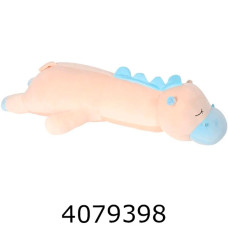 Дракон сплюшка м'яка іграшка 90см кремовий 988