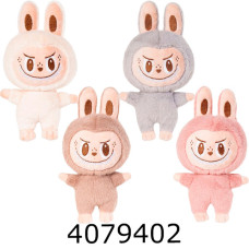 Лабубу міні м'яка іграшка 20см 1083