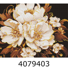 Алмазна мозаїка 40*50 