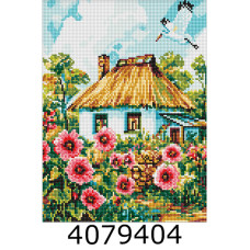 Алмазна мозаїка 30*40 