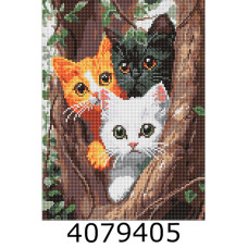 Алмазна мозаїка 30*40 