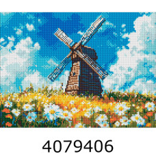 Алмазна мозаїка 30*40 