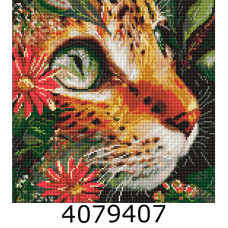 Алмазна мозаїка 40*40 