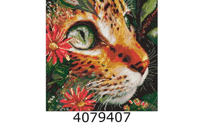 Алмазна мозаїка 40*40 