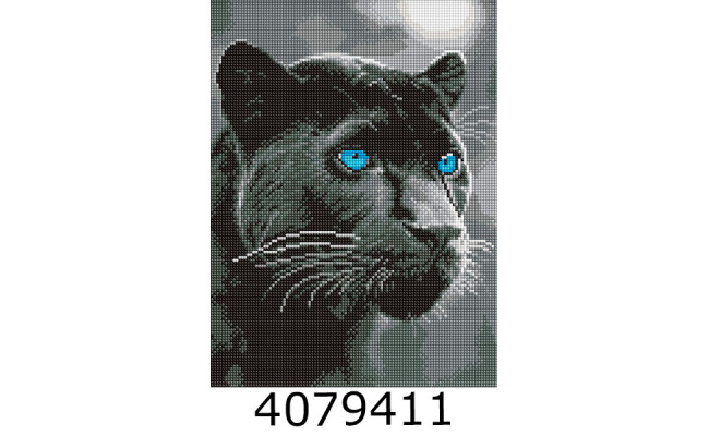 Алмазна мозаїка 30*40 