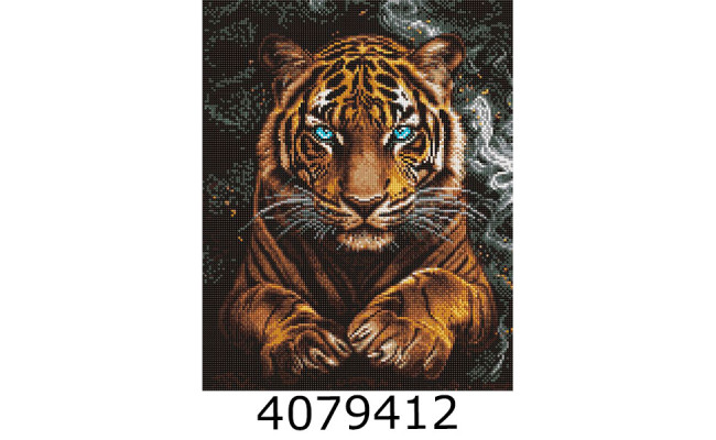 Алмазна мозаїка 40*50 