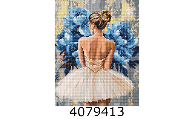 Алмазна мозаїка 40*50 