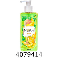 Гель для душа MonAmi Melon 400мл