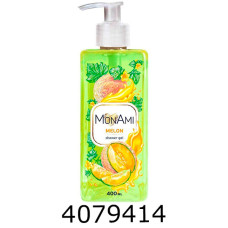 Гель для душа MonAmi Melon 400мл