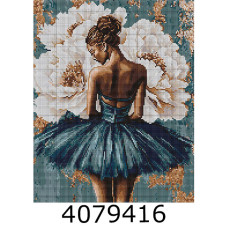 Алмазна мозаїка 40*50 